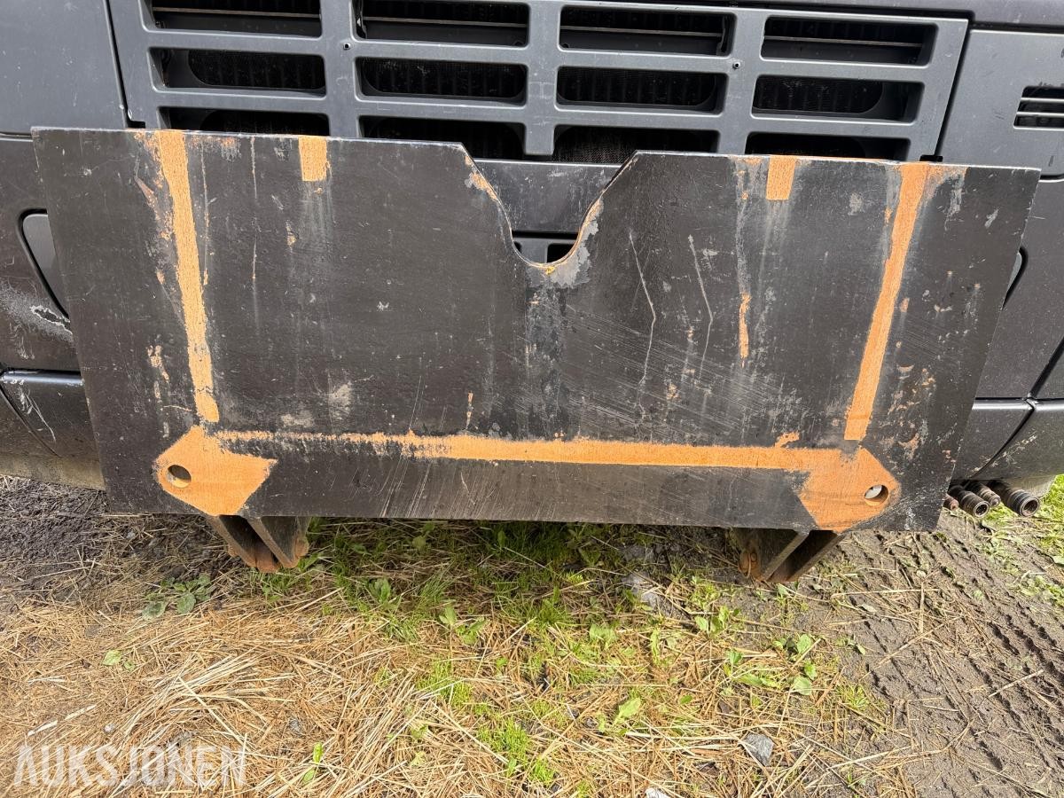 2008 Volvo FH krokløftbil 350127km EURO4 m/ HIAB krokløft