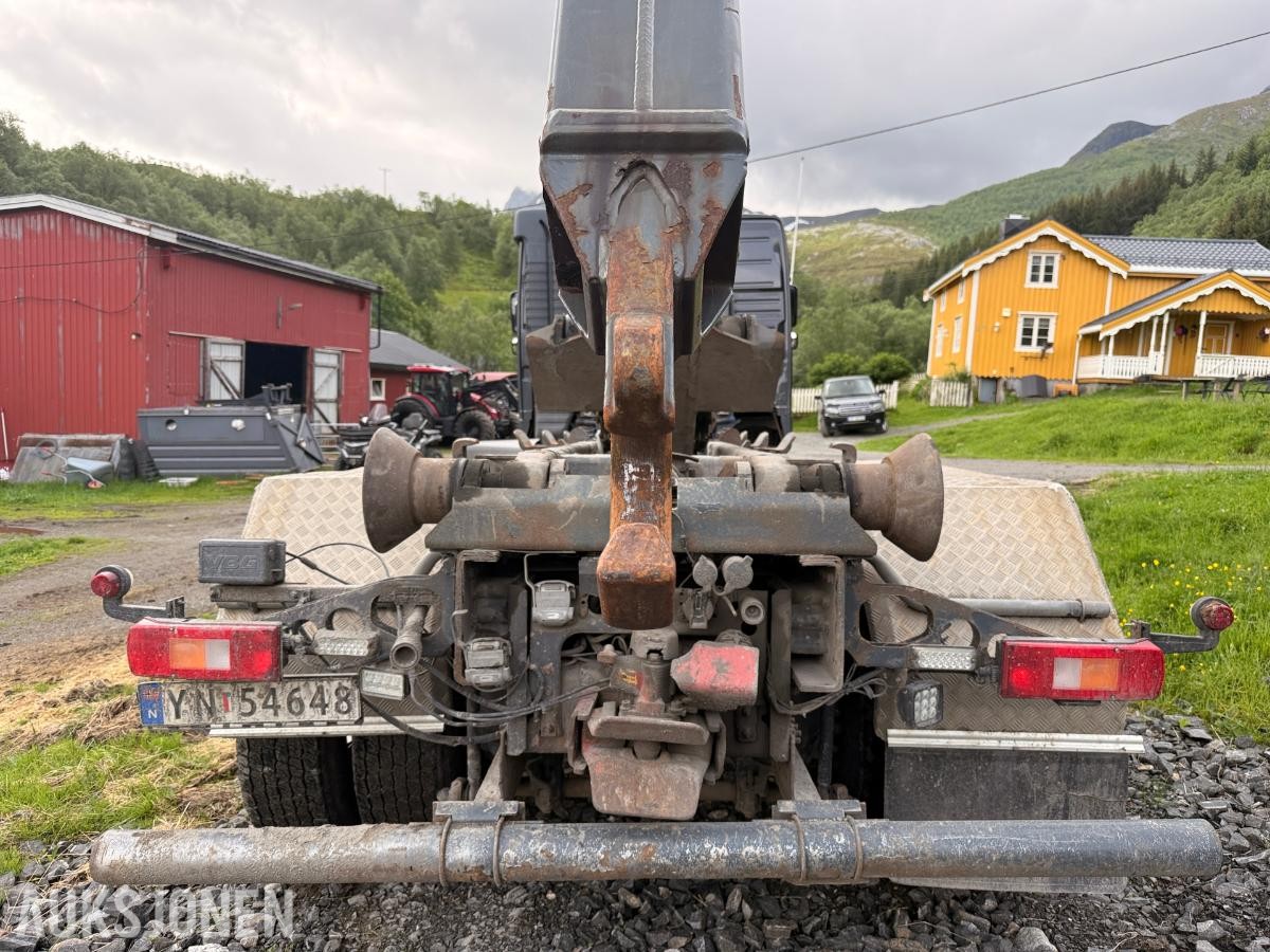 2008 Volvo FH krokløftbil 350127km EURO4 m/ HIAB krokløft
