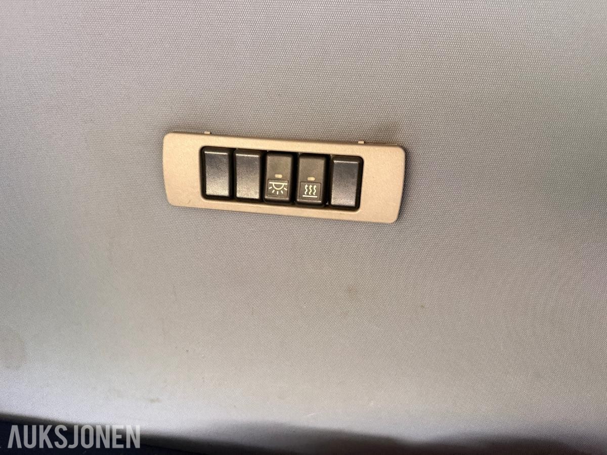 2008 Volvo FH krokløftbil 350127km EURO4 m/ HIAB krokløft