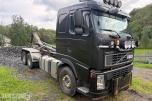 2008 Volvo FH krokløftbil 350127km EURO4 m/ HIAB krokløft