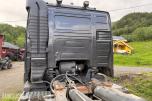 2008 Volvo FH krokløftbil 350127km EURO4 m/ HIAB krokløft