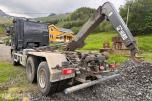 2008 Volvo FH krokløftbil 350127km EURO4 m/ HIAB krokløft