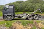 2008 Volvo FH krokløftbil 350127km EURO4 m/ HIAB krokløft