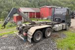 2008 Volvo FH krokløftbil 350127km EURO4 m/ HIAB krokløft