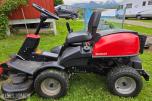 2017 Jonsered 4×4 sitteklipper