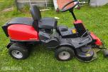 2017 Jonsered 4×4 sitteklipper