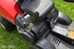 2017 Jonsered 4×4 sitteklipper