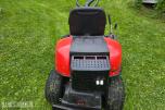 2017 Jonsered 4×4 sitteklipper