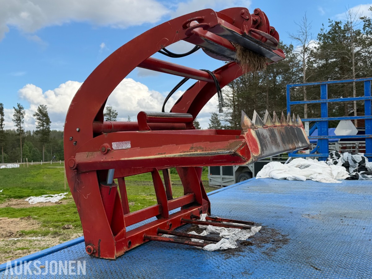 Keltec Rundballestripper