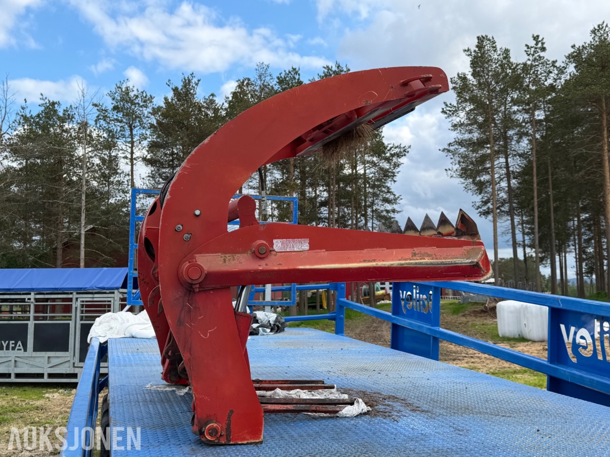 Keltec Rundballestripper