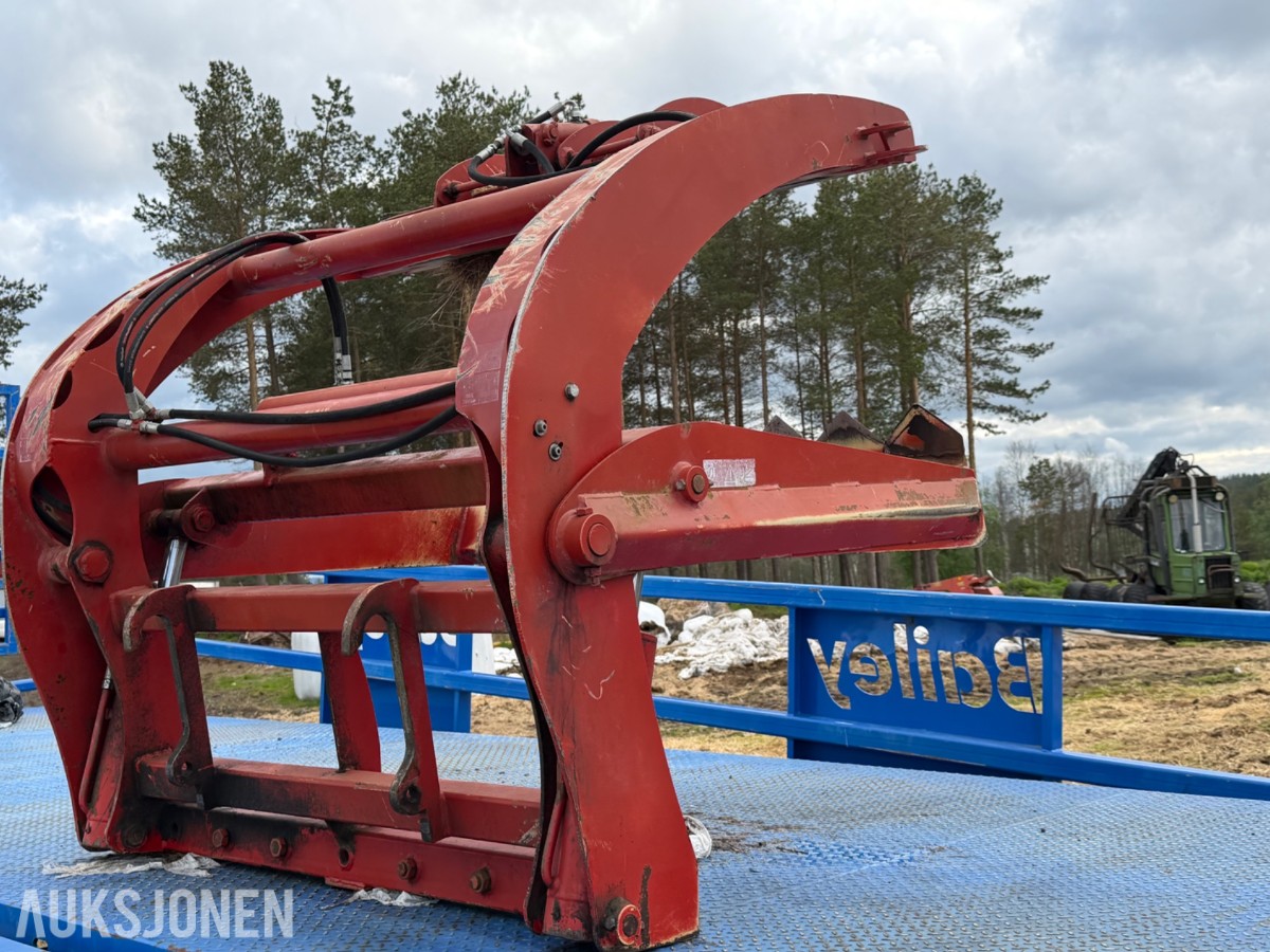 Keltec Rundballestripper