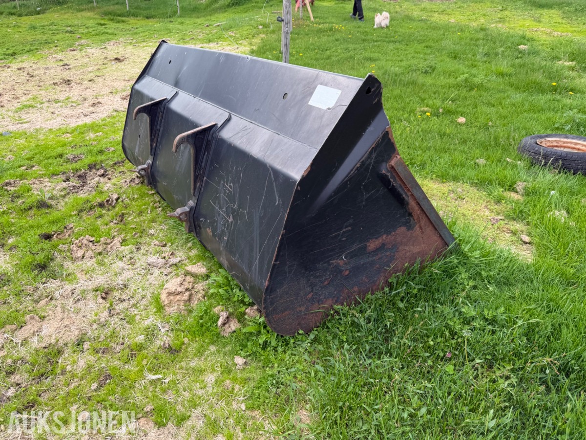 Grusskuffe Til traktor