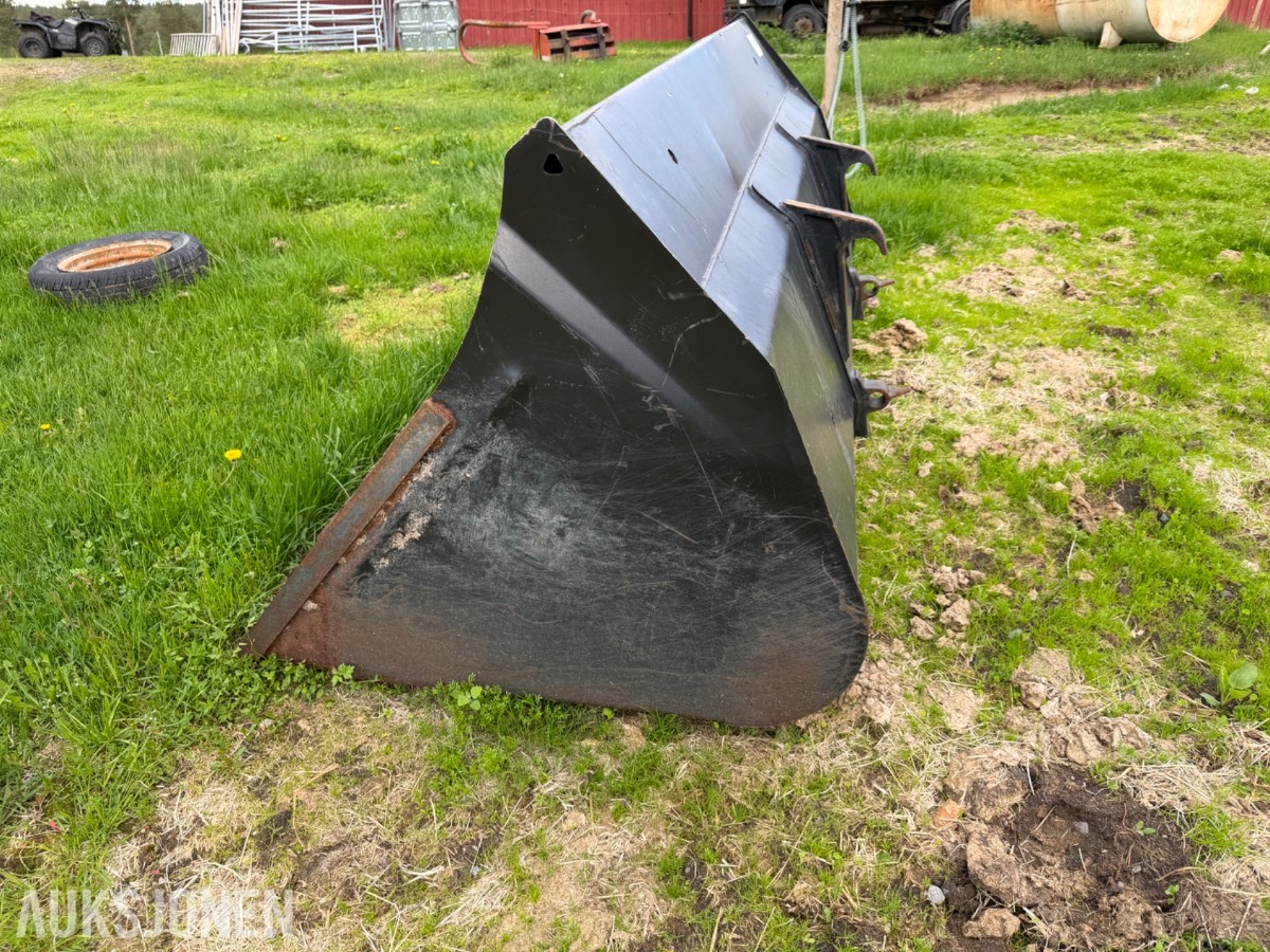 Grusskuffe Til traktor