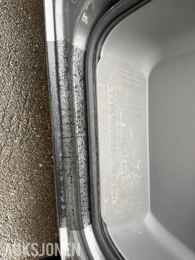 2025 MAN TGE, L4 2,0 TDI 177hk 4x4 automat 11500km