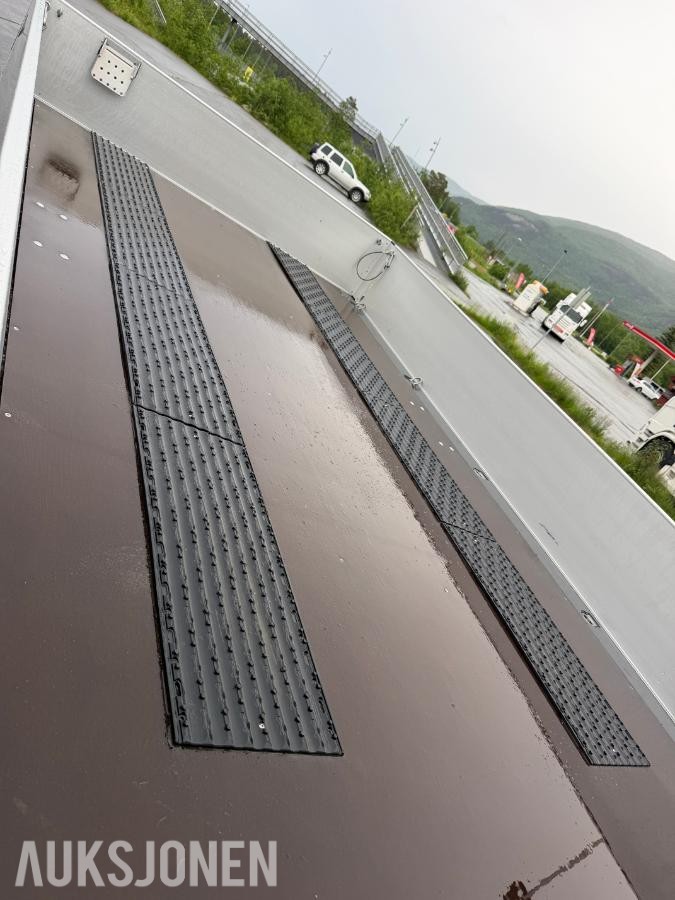 2025 MAN TGE, L4 2,0 TDI 177hk 4x4 automat 11500km