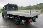 2025 MAN TGE, L4 2,0 TDI 177hk 4x4 automat 11500km