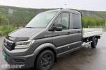 2025 MAN TGE, L4 2,0 TDI 177hk 4x4 automat 11500km