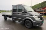2025 MAN TGE, L4 2,0 TDI 177hk 4x4 automat 11500km