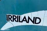 Irriland Vanningsvogn