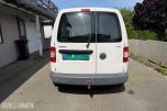2008 Volkswagen Caddy 1.9D 105hk Reparasjonsobjekt Sommerdekk Vinterdekk Reservedeler