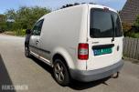 2008 Volkswagen Caddy 1.9D 105hk Reparasjonsobjekt Sommerdekk Vinterdekk Reservedeler
