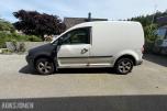 2008 Volkswagen Caddy 1.9D 105hk Reparasjonsobjekt Sommerdekk Vinterdekk Reservedeler