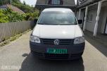 2008 Volkswagen Caddy 1.9D 105hk Reparasjonsobjekt Sommerdekk Vinterdekk Reservedeler