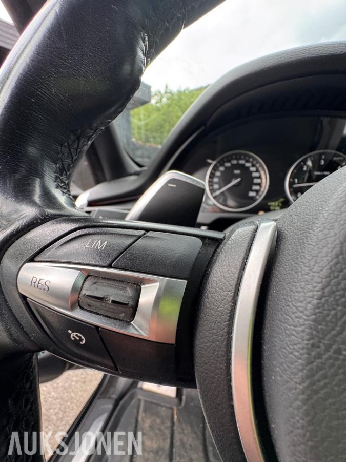 2013 BMW X5 xDrive30d Automat, Cruisekontroll, Ryggekamera, soltak