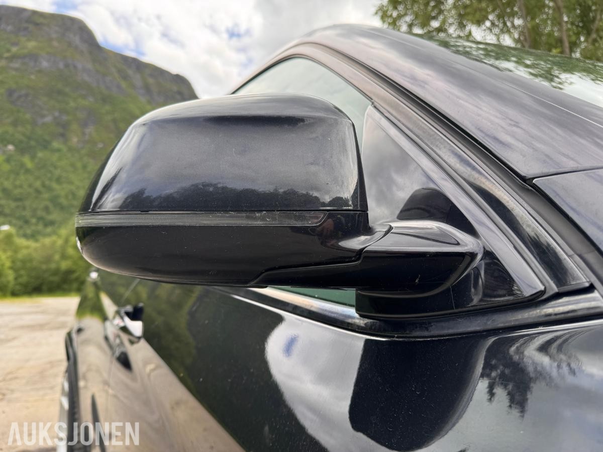 2013 BMW X5 xDrive30d Automat, Cruisekontroll, Ryggekamera, soltak