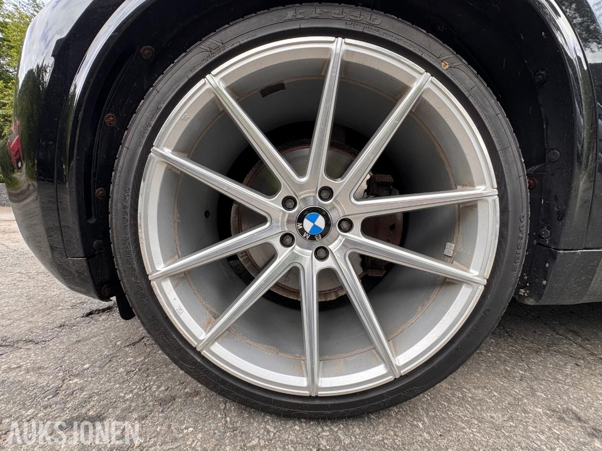 2013 BMW X5 xDrive30d Automat, Cruisekontroll, Ryggekamera, soltak