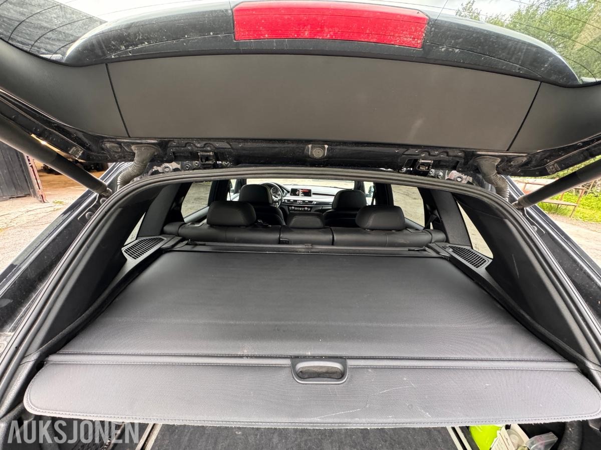 2013 BMW X5 xDrive30d Automat, Cruisekontroll, Ryggekamera, soltak