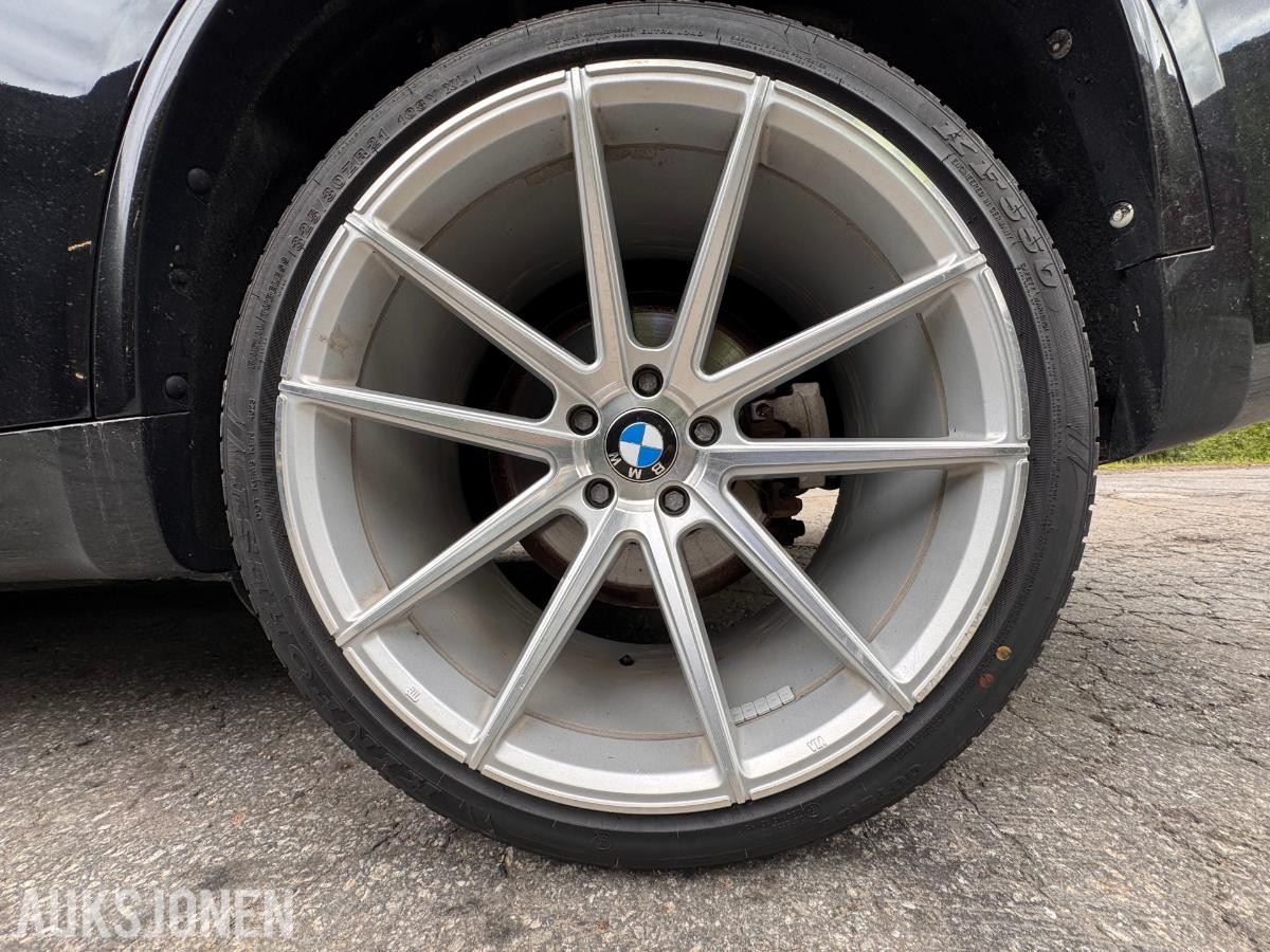 2013 BMW X5 xDrive30d Automat, Cruisekontroll, Ryggekamera, soltak