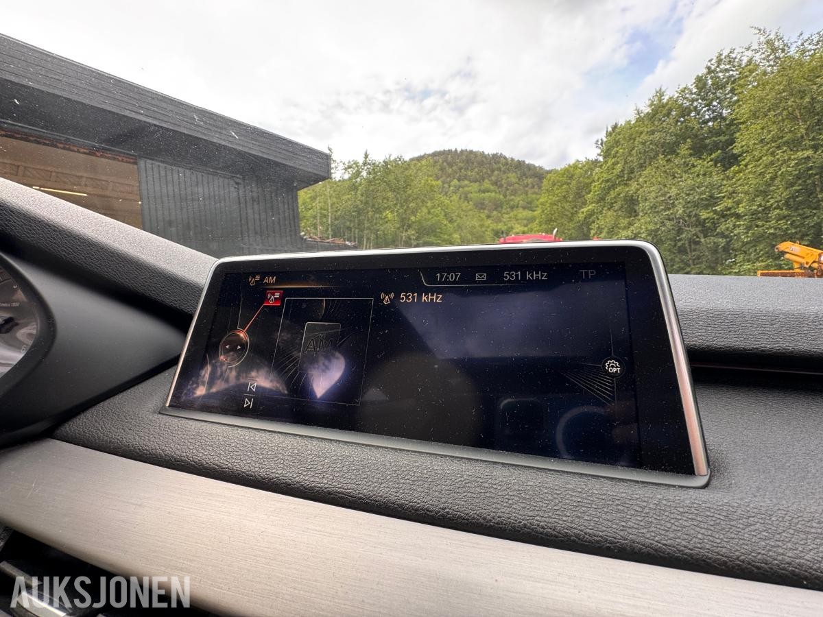 2013 BMW X5 xDrive30d Automat, Cruisekontroll, Ryggekamera, soltak