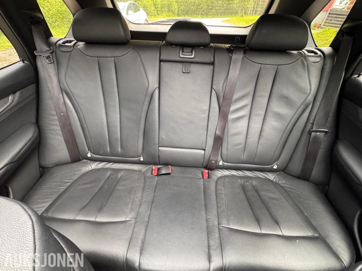 2013 BMW X5 xDrive30d Automat, Cruisekontroll, Ryggekamera, soltak