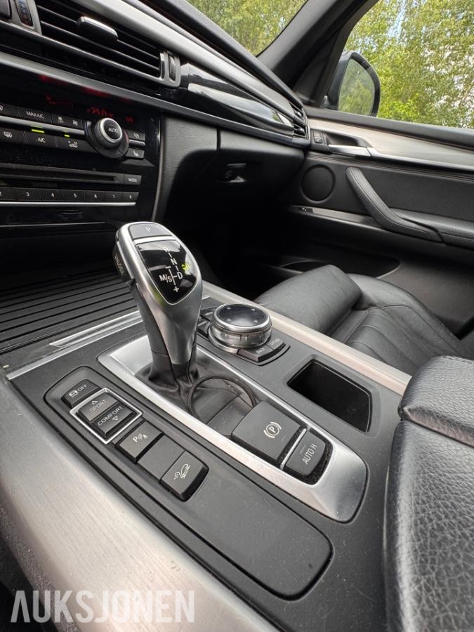 2013 BMW X5 xDrive30d Automat, Cruisekontroll, Ryggekamera, soltak