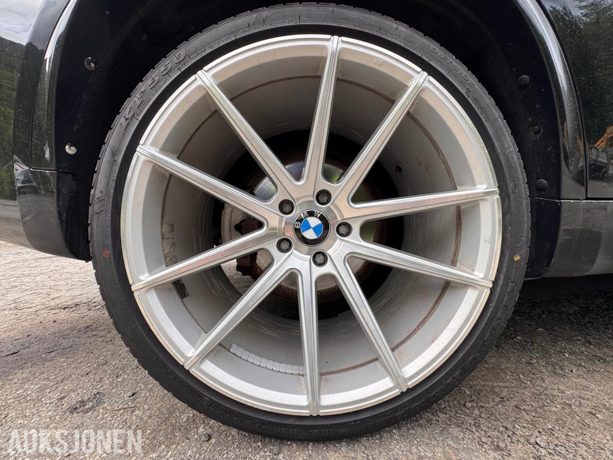 2013 BMW X5 xDrive30d Automat, Cruisekontroll, Ryggekamera, soltak