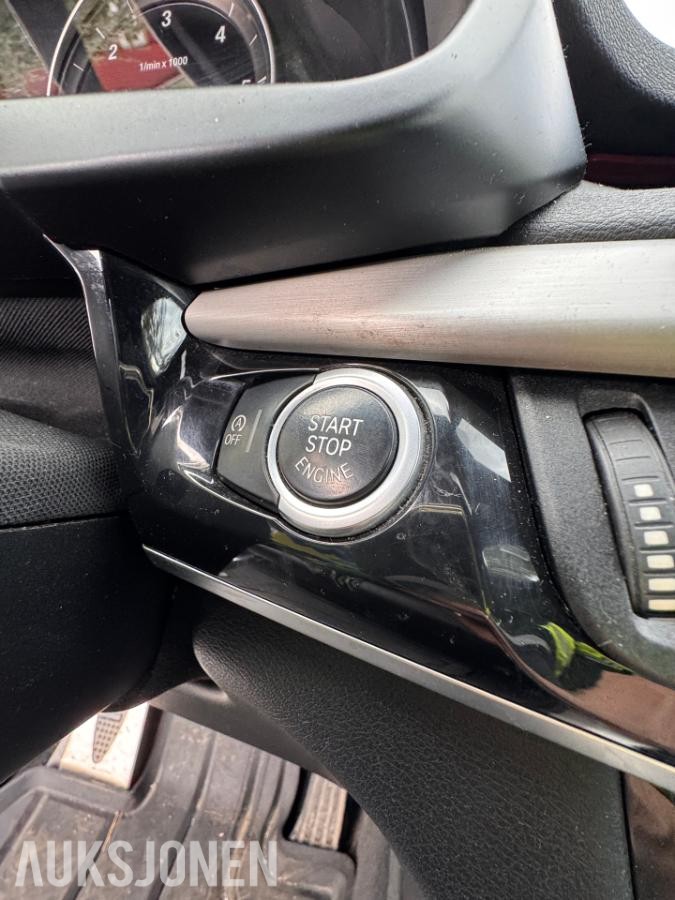 2013 BMW X5 xDrive30d Automat, Cruisekontroll, Ryggekamera, soltak