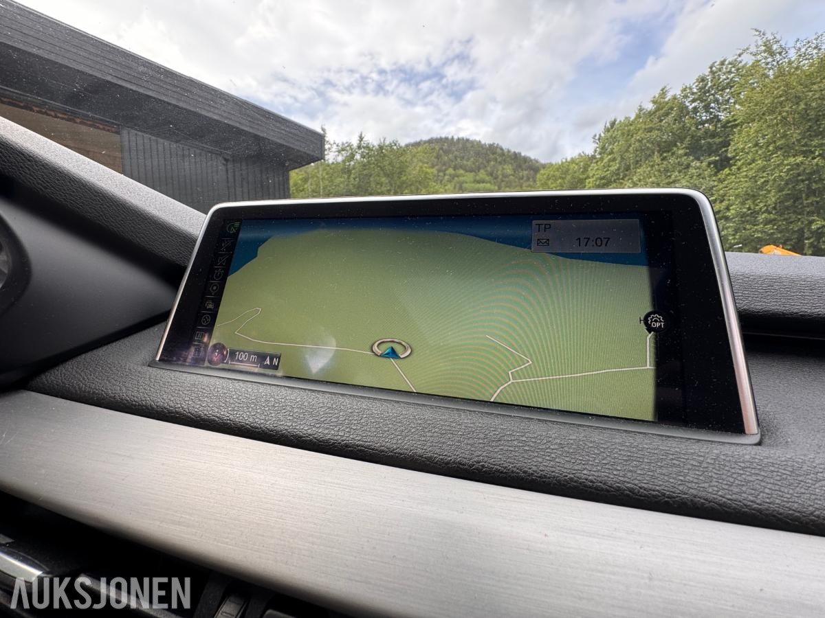 2013 BMW X5 xDrive30d Automat, Cruisekontroll, Ryggekamera, soltak