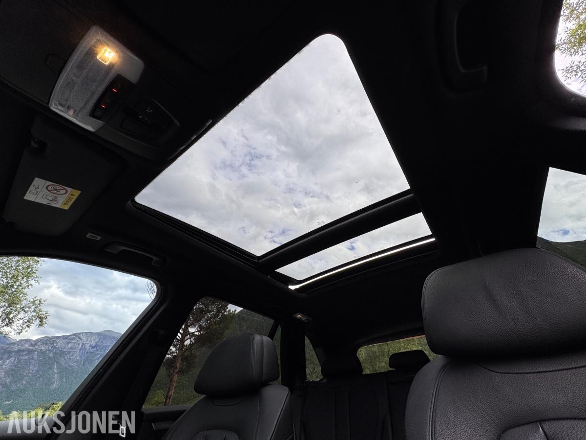 2013 BMW X5 xDrive30d Automat, Cruisekontroll, Ryggekamera, soltak