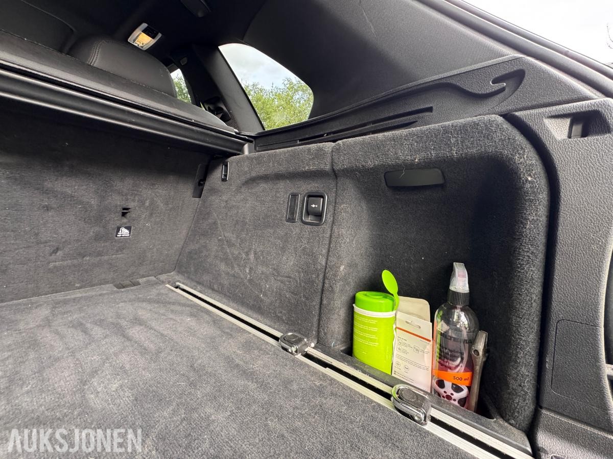 2013 BMW X5 xDrive30d Automat, Cruisekontroll, Ryggekamera, soltak