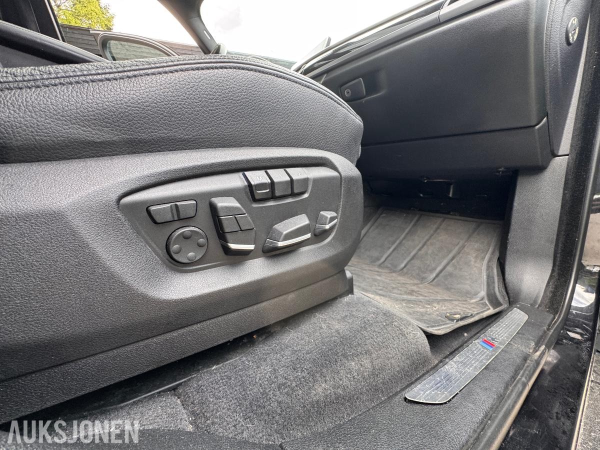 2013 BMW X5 xDrive30d Automat, Cruisekontroll, Ryggekamera, soltak