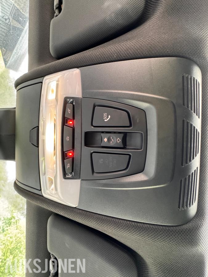 2013 BMW X5 xDrive30d Automat, Cruisekontroll, Ryggekamera, soltak