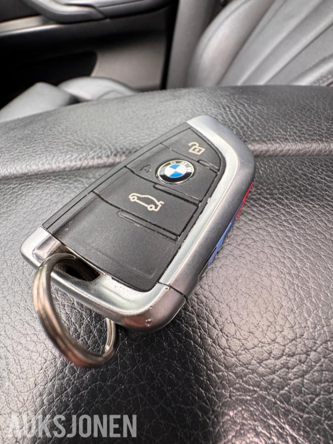 2013 BMW X5 xDrive30d Automat, Cruisekontroll, Ryggekamera, soltak