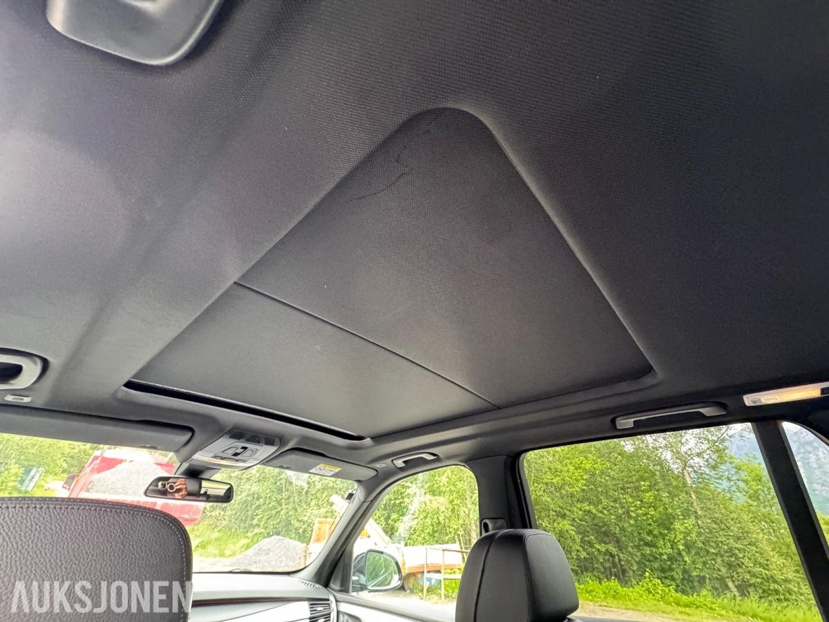 2013 BMW X5 xDrive30d Automat, Cruisekontroll, Ryggekamera, soltak