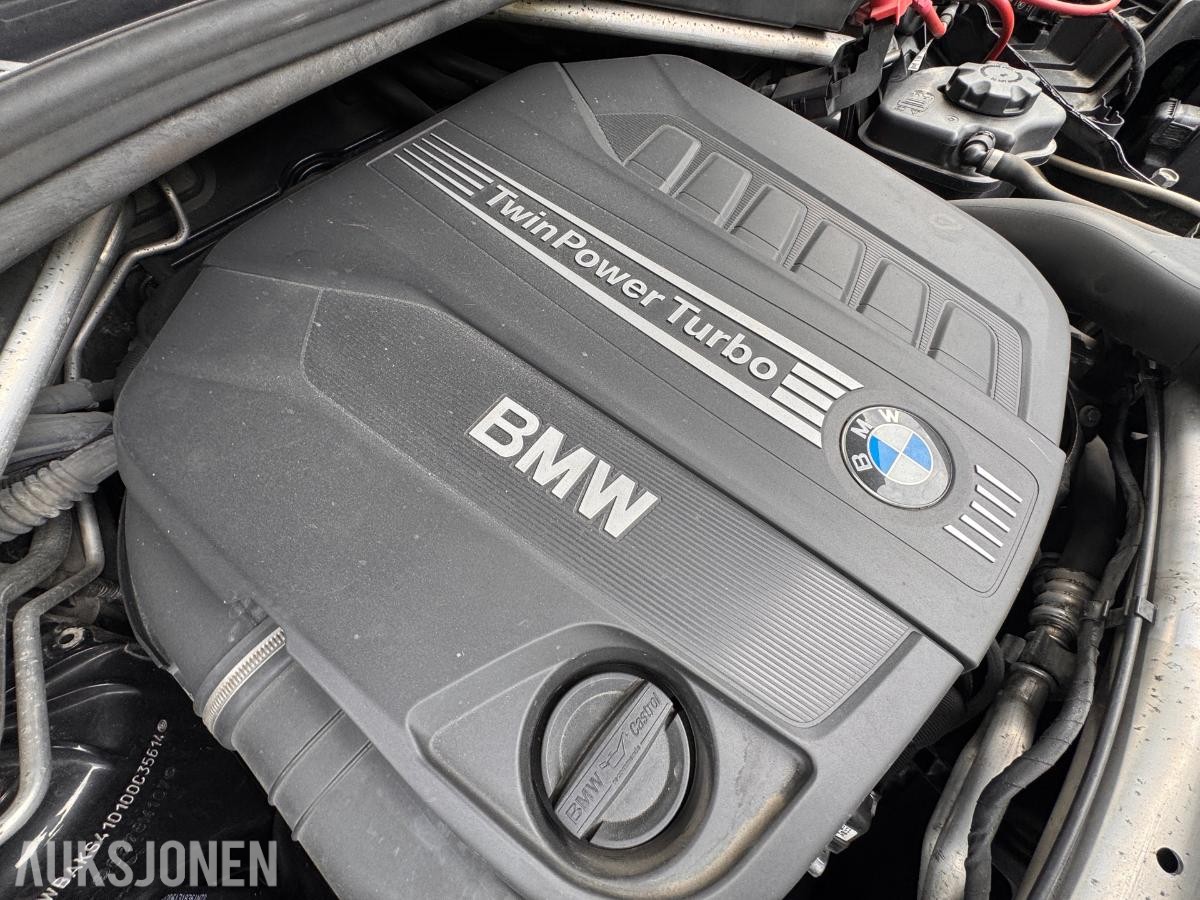 2013 BMW X5 xDrive30d Automat, Cruisekontroll, Ryggekamera, soltak
