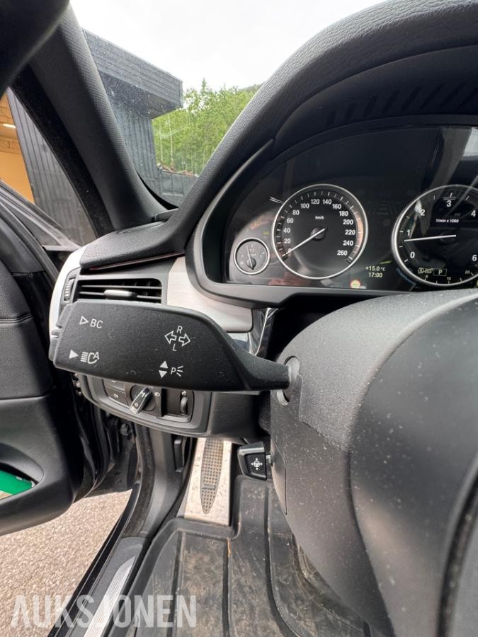 2013 BMW X5 xDrive30d Automat, Cruisekontroll, Ryggekamera, soltak