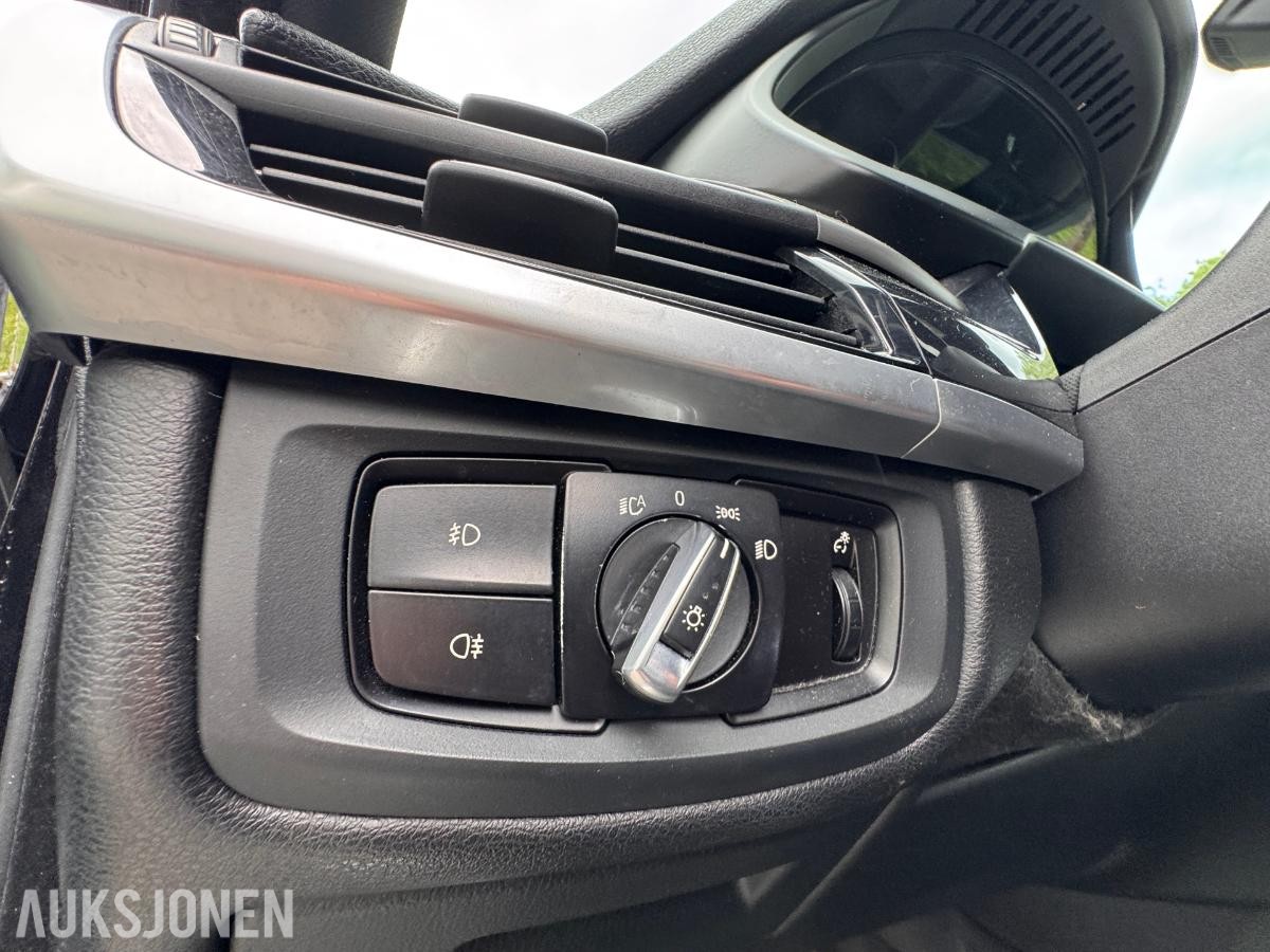2013 BMW X5 xDrive30d Automat, Cruisekontroll, Ryggekamera, soltak