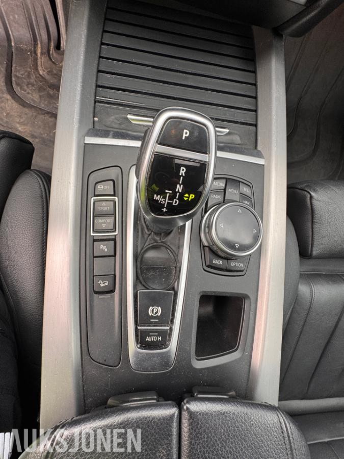 2013 BMW X5 xDrive30d Automat, Cruisekontroll, Ryggekamera, soltak