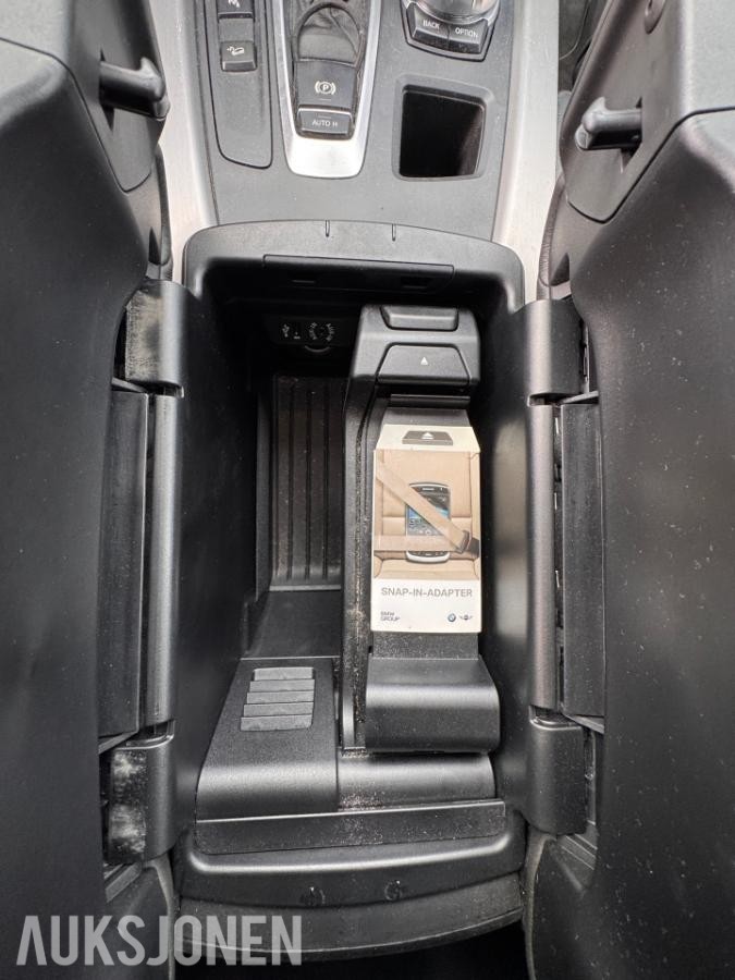 2013 BMW X5 xDrive30d Automat, Cruisekontroll, Ryggekamera, soltak