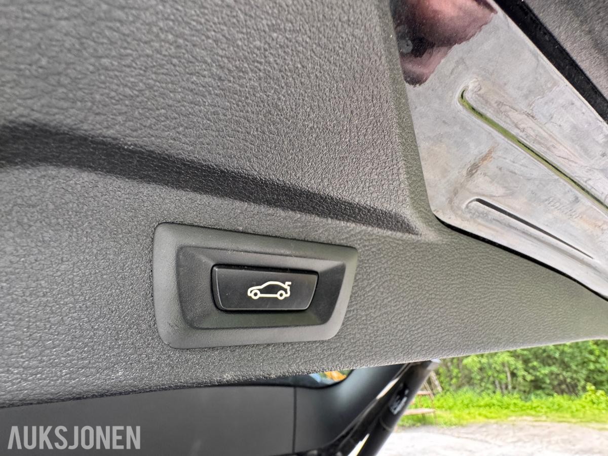 2013 BMW X5 xDrive30d Automat, Cruisekontroll, Ryggekamera, soltak